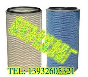 车间与工业除尘的核心——滤筒滤芯详解及河北森亚净化滤清器厂简介