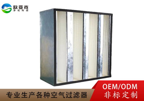 厦门无隔板中效过滤器工厂 专业制造，助力洁净空气净化