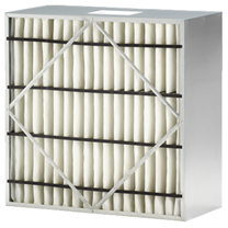 空气净化设备的核心 高效净化过滤器全解析