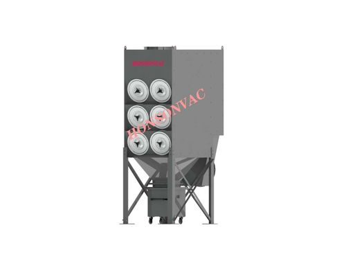 提升食品安全与生产效率 Honsonvac食品厂中央吸尘与粉尘净化系统解决方案