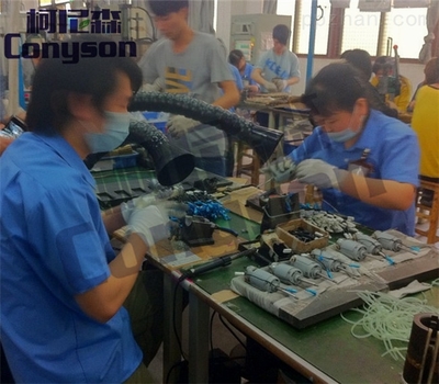 焊接环境革新 CN200流水线焊烟烟雾处理器在电子厂的应用与价值