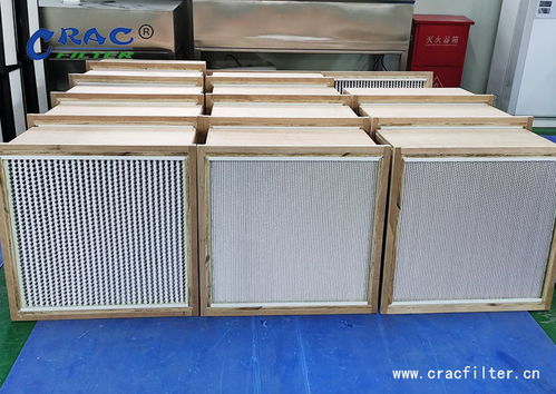 空气净化过滤器 多样化产品与全面应用优势解析